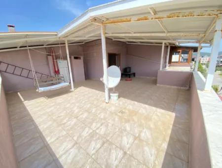 Doğanbey De Full Eşyalı Deniz Yakın Satılık 3+1 Villa