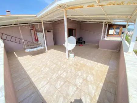 Doğanbey De Full Eşyalı Deniz Yakın Satılık 3+1 Villa