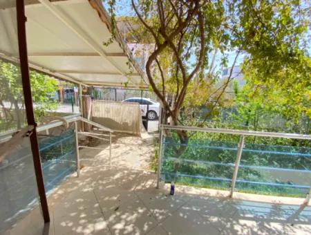 Doğanbey De Full Eşyalı Deniz Yakın Satılık 3+1 Villa