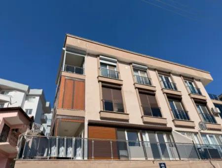 Gümüldür Merkez'de Satılık 3+1 Deniz&Doğa Manzaralı Yeni Daire