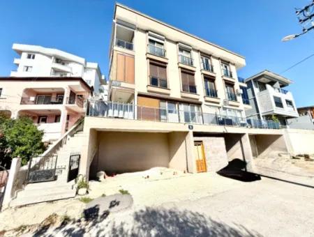 Gümüldür Merkez'de Satılık 3+1 Deniz&Doğa Manzaralı Yeni Daire
