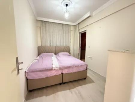 Gümüldür Merkez'de Satılık 3+1 Deniz&Doğa Manzaralı Yeni Daire
