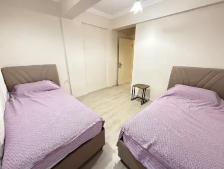 Gümüldür Merkez'de Satılık 3+1 Deniz&Doğa Manzaralı Yeni Daire