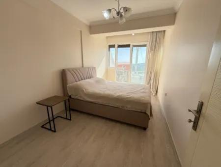 Gümüldür Merkez'de Satılık 3+1 Deniz&Doğa Manzaralı Yeni Daire