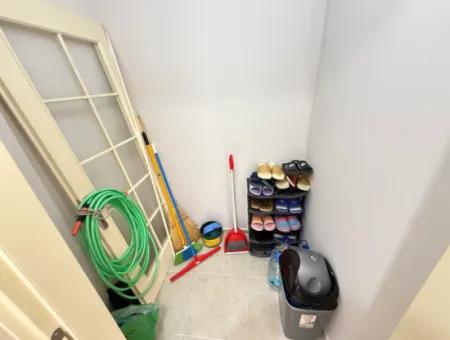 Gümüldür Merkez'de Satılık 3+1 Deniz&Doğa Manzaralı Yeni Daire