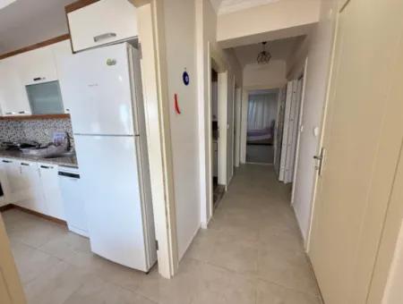 Gümüldür Merkez'de Satılık 3+1 Deniz&Doğa Manzaralı Yeni Daire