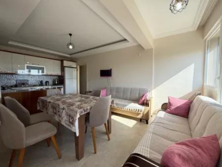 Gümüldür Merkez'de Satılık 3+1 Deniz&Doğa Manzaralı Yeni Daire