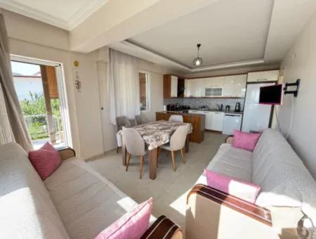 Gümüldür Merkez'de Satılık 3+1 Deniz&Doğa Manzaralı Yeni Daire