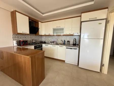 Gümüldür Merkez'de Satılık 3+1 Deniz&Doğa Manzaralı Yeni Daire