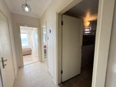 Gümüldür Merkez'de Satılık 3+1 Deniz&Doğa Manzaralı Yeni Daire