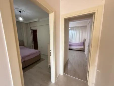 Gümüldür Merkez'de Satılık 3+1 Deniz&Doğa Manzaralı Yeni Daire