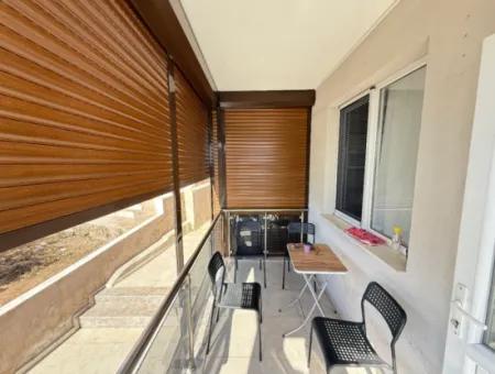 Gümüldür Merkez'de Satılık 3+1 Deniz&Doğa Manzaralı Yeni Daire