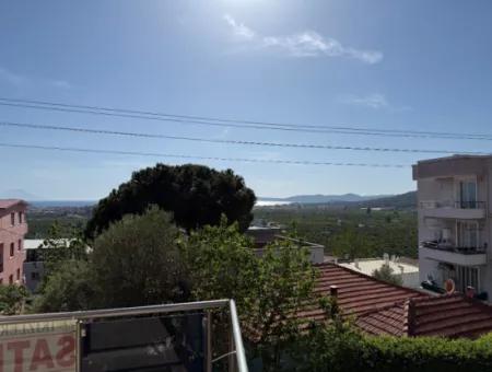 Gümüldür Merkez'de Satılık 3+1 Deniz&Doğa Manzaralı Yeni Daire