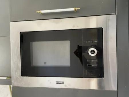 Seferihisar De Havuzlu Yerden Isıtmalı Satılık4+1 Villa