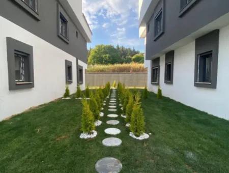 Aradığınız Villa Burada Doğa İle İç İçe Beyaz Eşyalı Yazlık