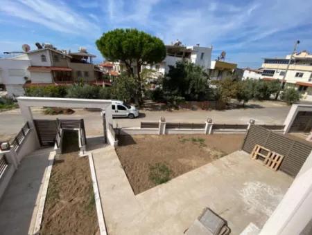 Özdere De Full Deniz Geniş Bahçeli Sıfır Satılık 3+1 Villa