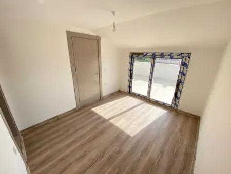 Özdere De Full Deniz Geniş Bahçeli Sıfır Satılık 3+1 Villa