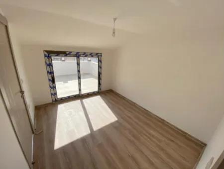Özdere De Full Deniz Geniş Bahçeli Sıfır Satılık 3+1 Villa