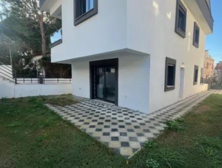 Özdere De Tek Müstakil Denize Yürüme Mesafesi Satılık 2+1 Villa