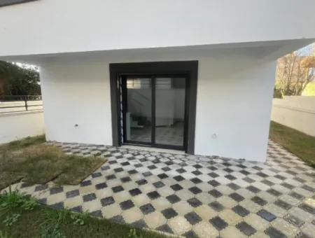 Özdere De Tek Müstakil Denize Yürüme Mesafesi Satılık 2+1 Villa