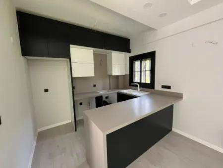Özdere'de Denize Yürüme Mesafesinde Modern Mimarı Satılık 3+1 Villa