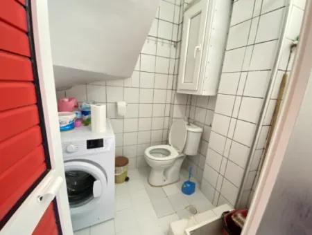 Seferihisar Banksis Sitesinde 2 Özel Plajlı Yazkış Kiralık 2+1 Villa