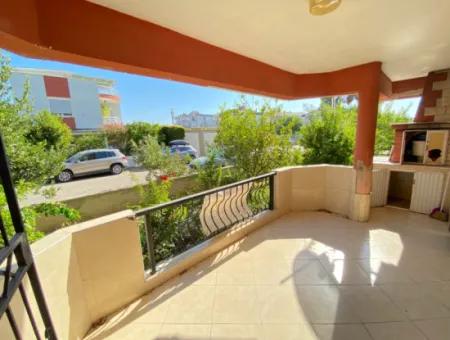 Ürkmez'de Plaja 300M Mesafede 130M2 Ayrı Mutfaklı Satılık 3+1 Daire