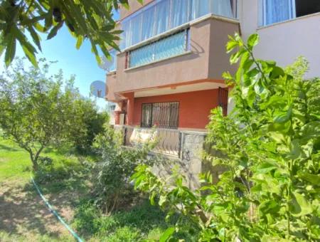 Ürkmez'de Plaja 300M Mesafede 130M2 Ayrı Mutfaklı Satılık 3+1 Daire