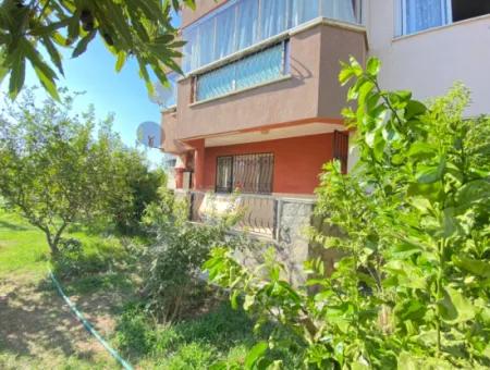 Ürkmez'de Plaja 300M Mesafede 130M2 Ayrı Mutfaklı Satılık 3+1 Daire