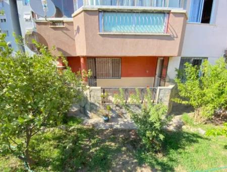 Ürkmez'de Plaja 300M Mesafede 130M2 Ayrı Mutfaklı Satılık 3+1 Daire