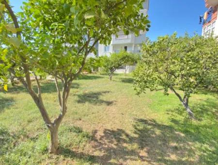 Ürkmez'de Plaja 300M Mesafede 130M2 Ayrı Mutfaklı Satılık 3+1 Daire