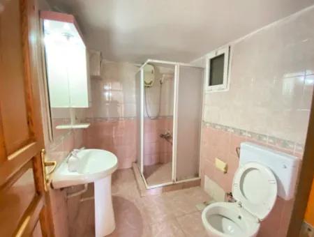 Ürkmez'de Plaja 300M Mesafede 130M2 Ayrı Mutfaklı Satılık 3+1 Daire