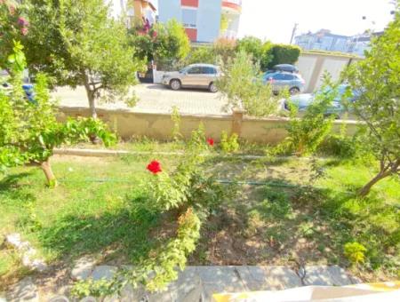 Ürkmez'de Plaja 300M Mesafede 130M2 Ayrı Mutfaklı Satılık 3+1 Daire