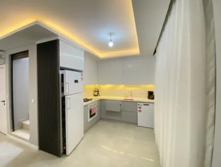 Doğanbey De Tek Mustakil Yerden Isıtma Ultra Lüx Satılık 3+1 Villa