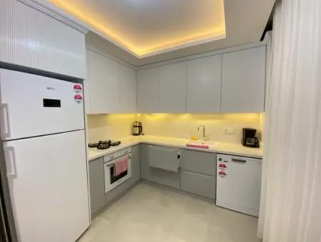Doğanbey De Tek Mustakil Yerden Isıtma Ultra Lüx Satılık 3+1 Villa