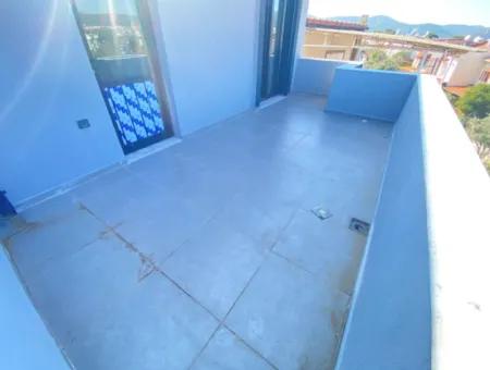 Doğanbey De Denize 300M2 Mustakil Bahçeli Satılık 3+1 Villa