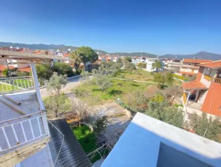 Doğanbey De Denize 300M2 Mustakil Bahçeli Satılık 3+1 Villa