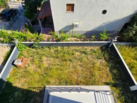 Doğanbey De Tek Müstakil Satılık 3+1 Villa