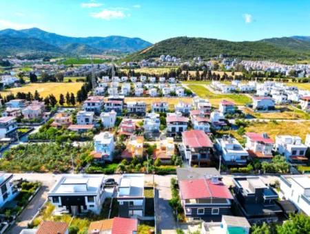 Doğanbey De Tek Müstakil Satılık 3+1 Villa