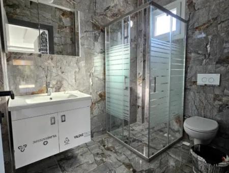 Doğanbey De Tek Müstakil Satılık 3+1 Villa