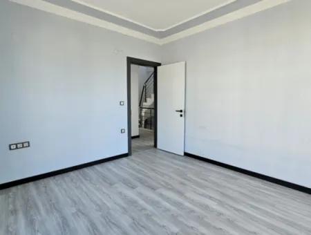 Doğanbey De Tek Müstakil Satılık 3+1 Villa