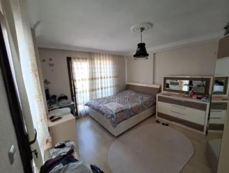 Özdere'de Denize Yürüme Mesafesinde Satılık 4+1 Villa