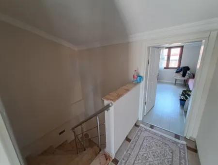 Özdere'de Denize Yürüme Mesafesinde Satılık 4+1 Villa