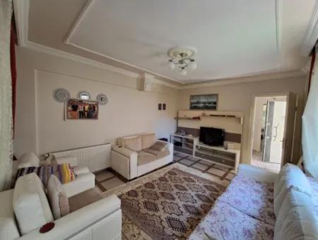 Özdere'de Denize Yürüme Mesafesinde Satılık 4+1 Villa