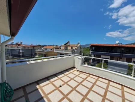Özdere'de Denize Yürüme Mesafesinde Satılık 4+1 Villa