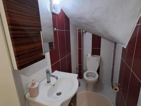 Özdere'de Denize Yürüme Mesafesinde Satılık 4+1 Villa
