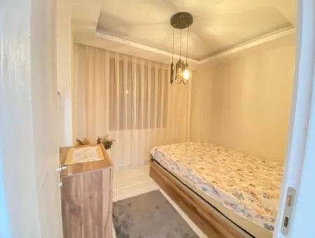 Seferihisar Doğanbey'da Havuzlu Sitede Satılık 3+1 Villa