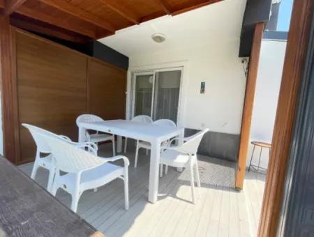 Doğanbeyde Kapali Otoparkı Denize 550M2 Ultra Lüx Satılık 3+1 Villa