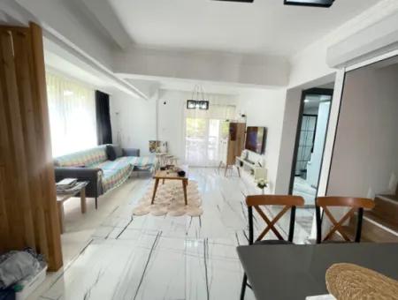 Doğanbeyde Kapali Otoparkı Denize 550M2 Ultra Lüx Satılık 3+1 Villa