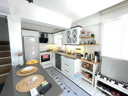Doğanbeyde Kapali Otoparkı Denize 550M2 Ultra Lüx Satılık 3+1 Villa